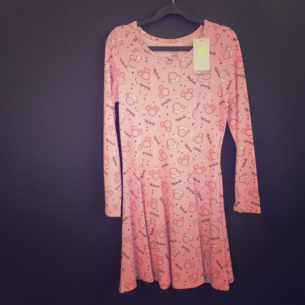 Minnie Mouse Dress
